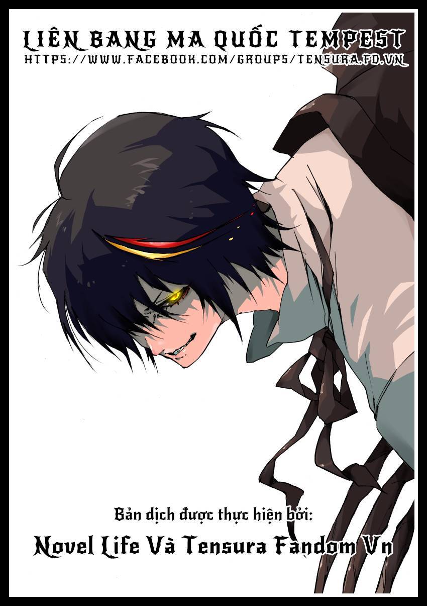 Lúc Đó, Tôi Đã Chuyển Sinh Thành Slime Chap 105 - Next Chap 106