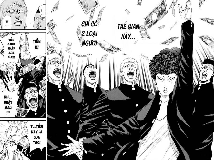 A-Bout! Chap 186 - Next Chap 187