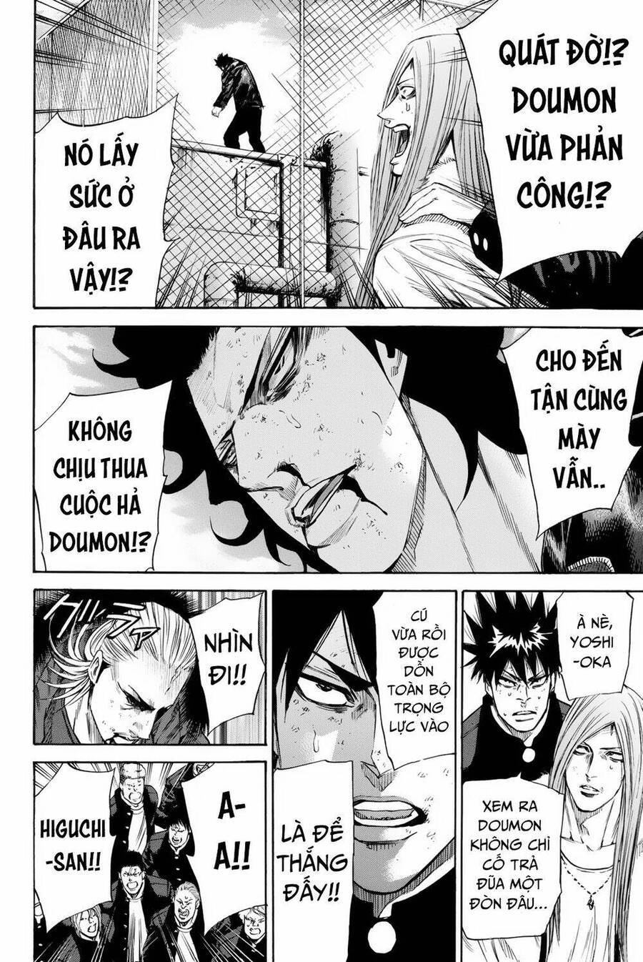 A-Bout! Chap 156 - Next Chap 157