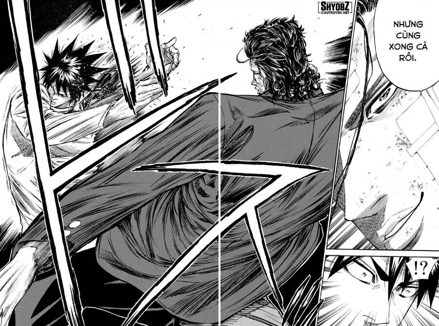 A-Bout! Chap 193 - Next Chap 194