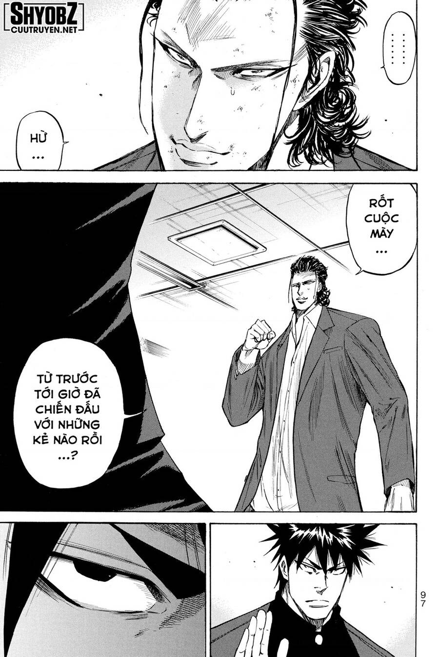 A-Bout! Chap 197 - Next Chap 198