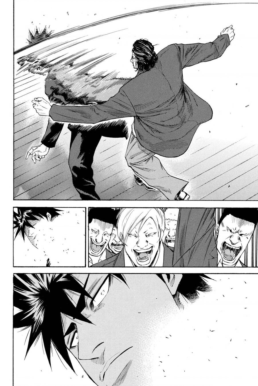 A-Bout! Chap 199 - Next Chap 200