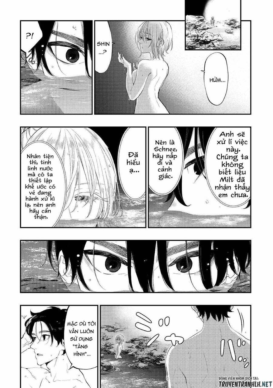 The New Gate Chap 88 - Next Chap 89