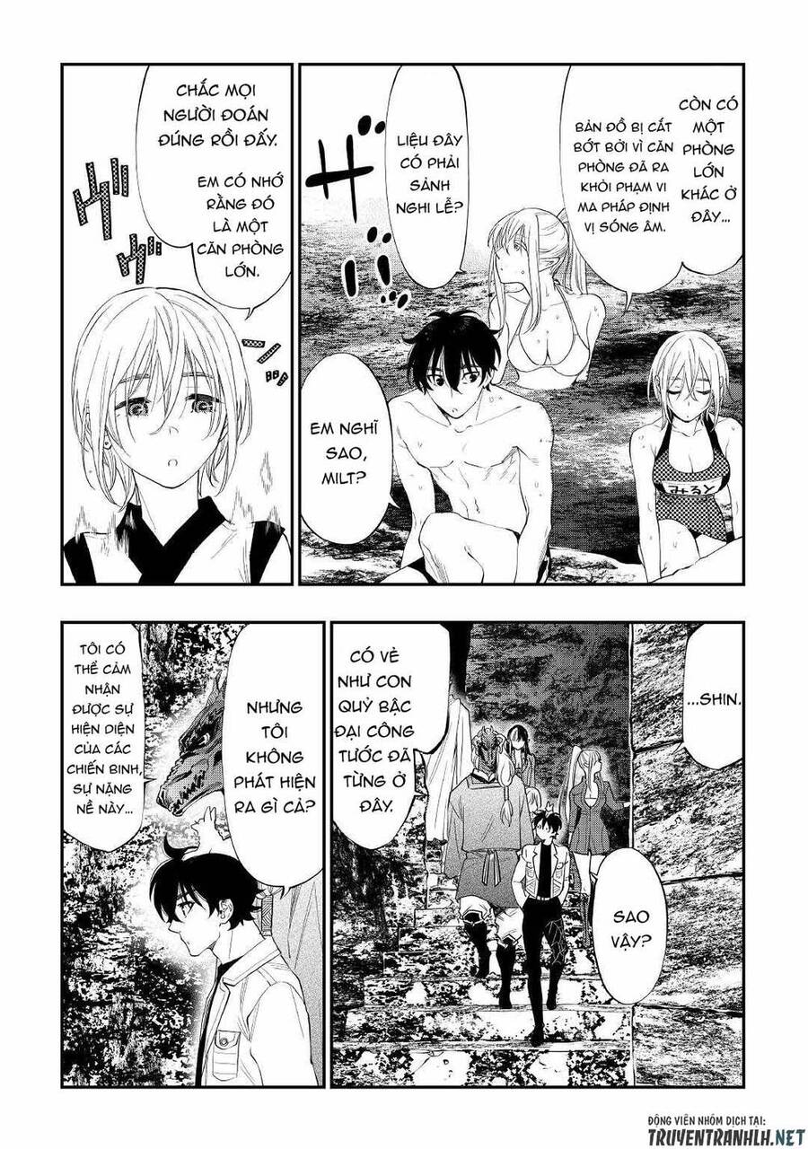 The New Gate Chap 88 - Next Chap 89