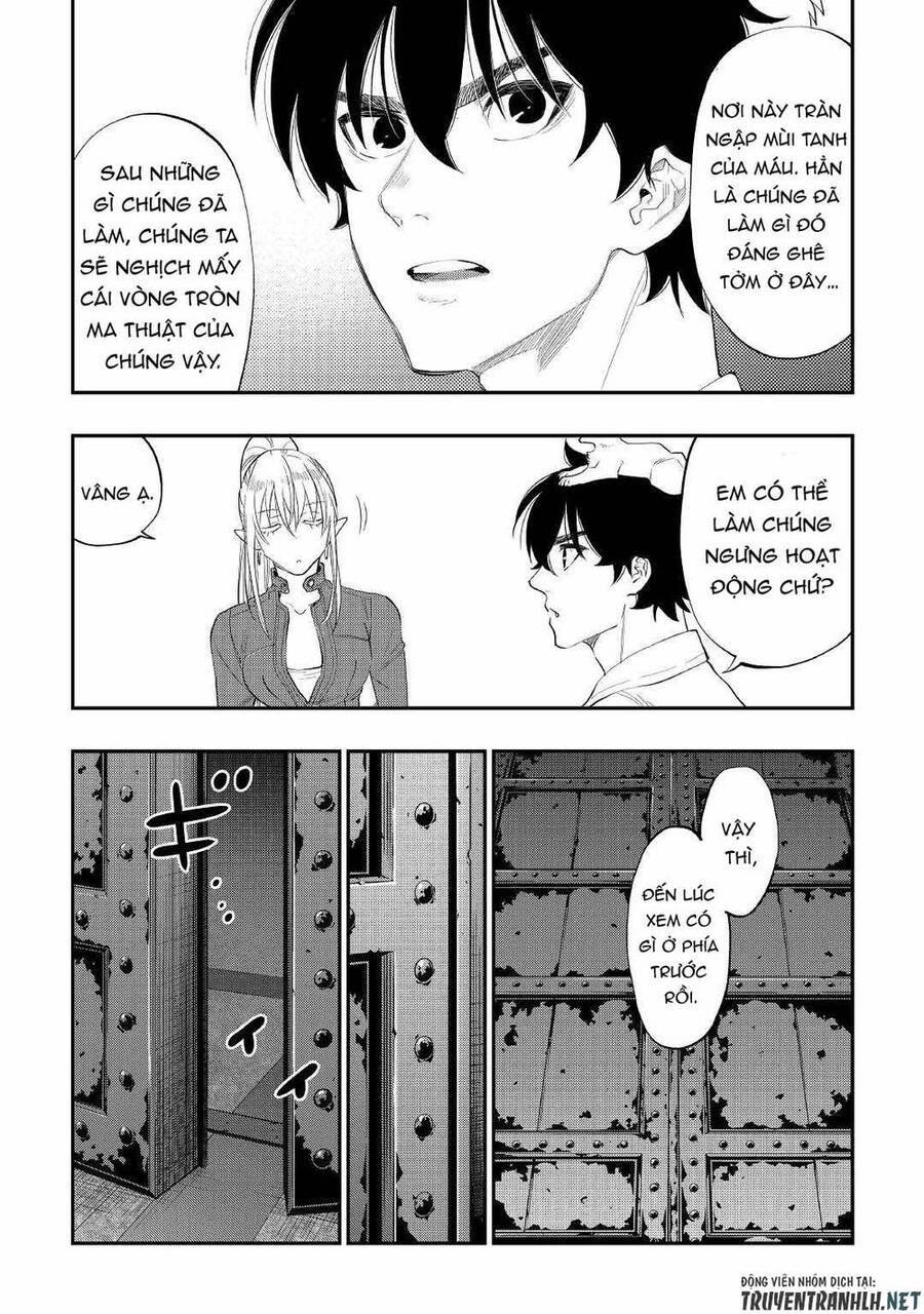 The New Gate Chap 88 - Next Chap 89