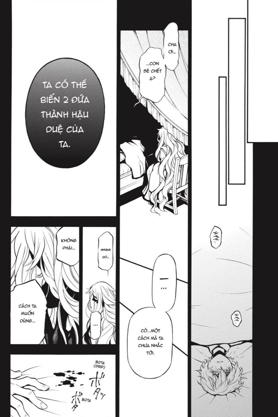 The Case Study Of Vanitas Chap 49 - Next Chap 50