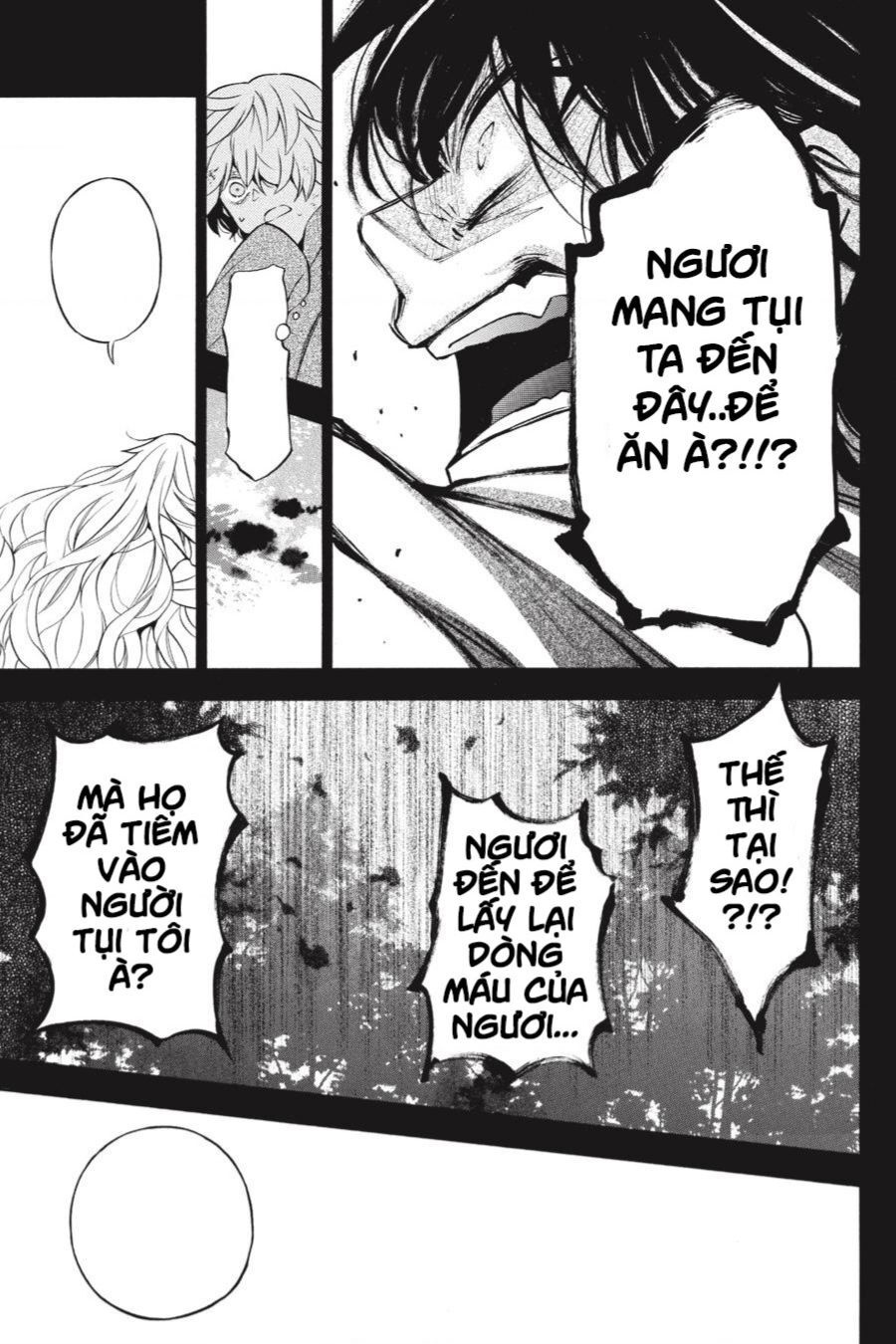 The Case Study Of Vanitas Chap 49 - Next Chap 50