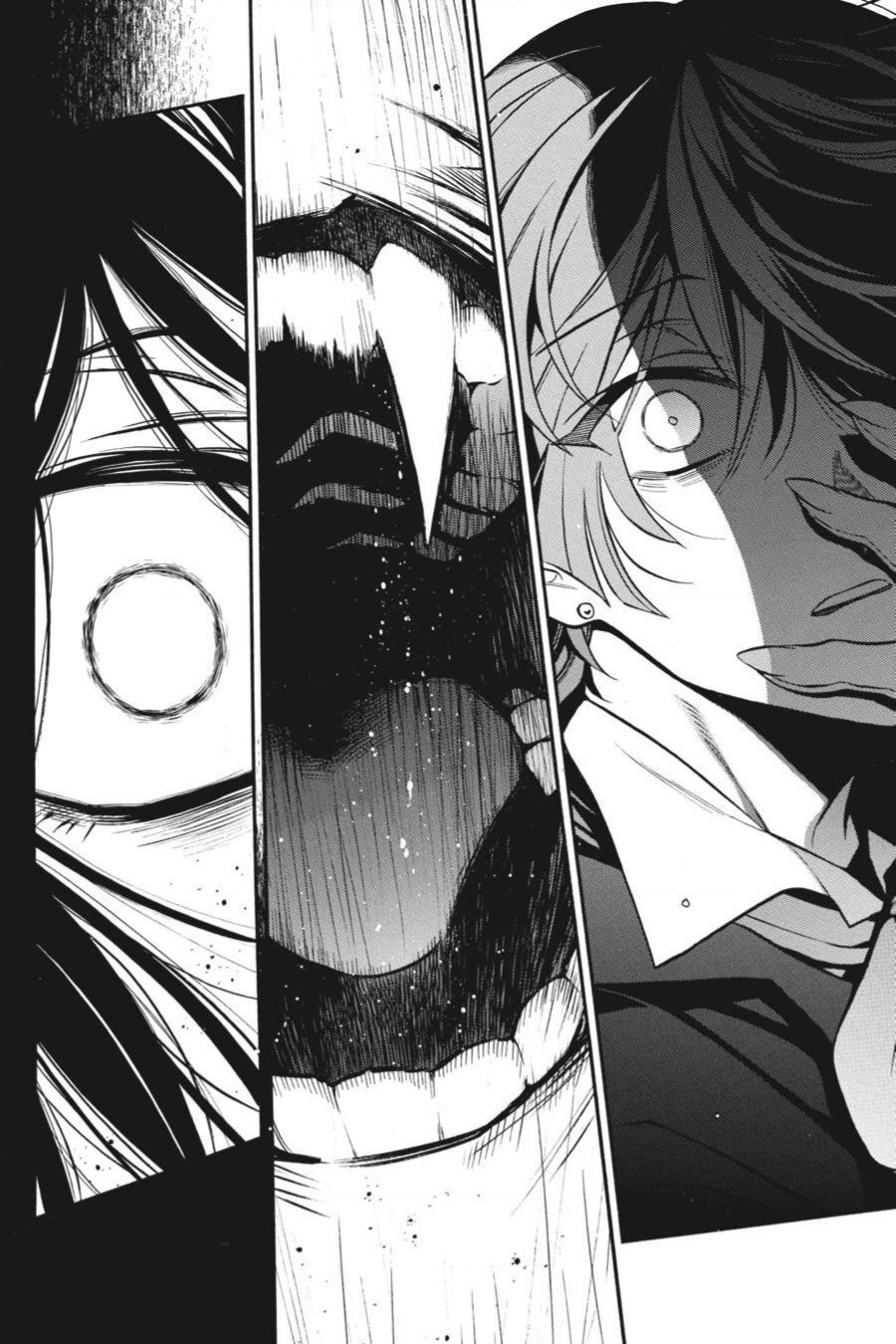 The Case Study Of Vanitas Chap 50 - Next Chap 51