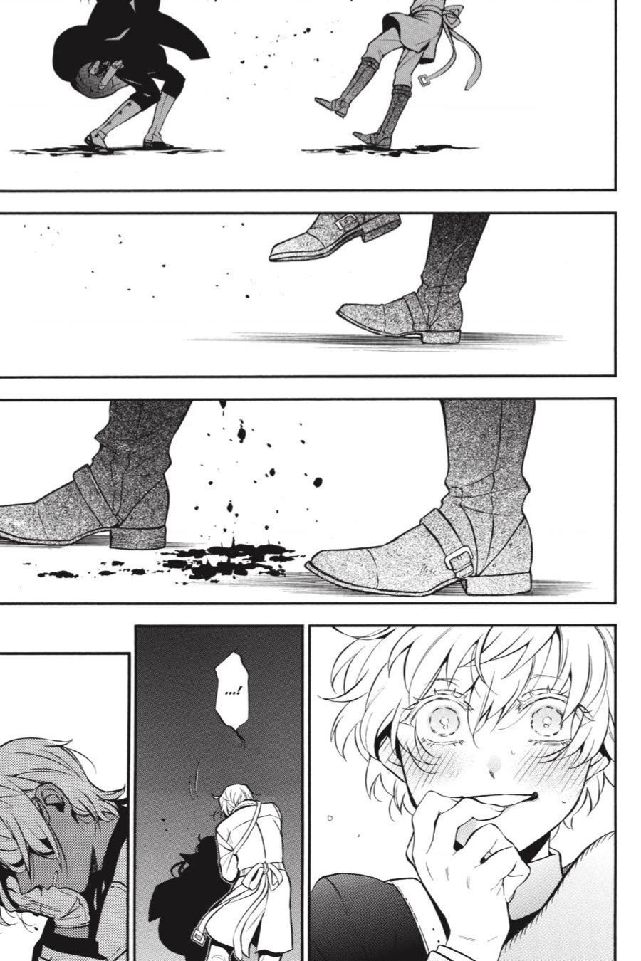 The Case Study Of Vanitas Chap 50 - Next Chap 51