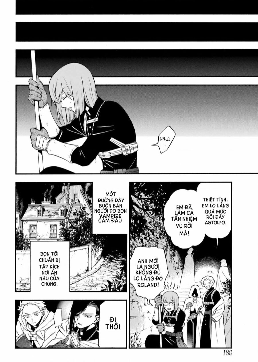 The Case Study Of Vanitas Chap 59 - Next Chap 60