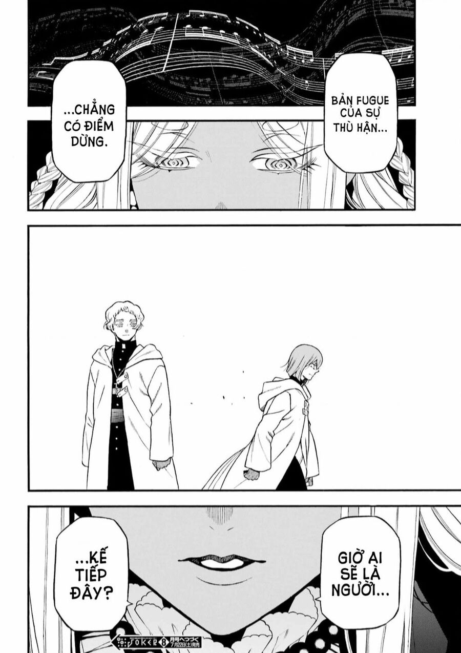 The Case Study Of Vanitas Chap 59 - Next Chap 60