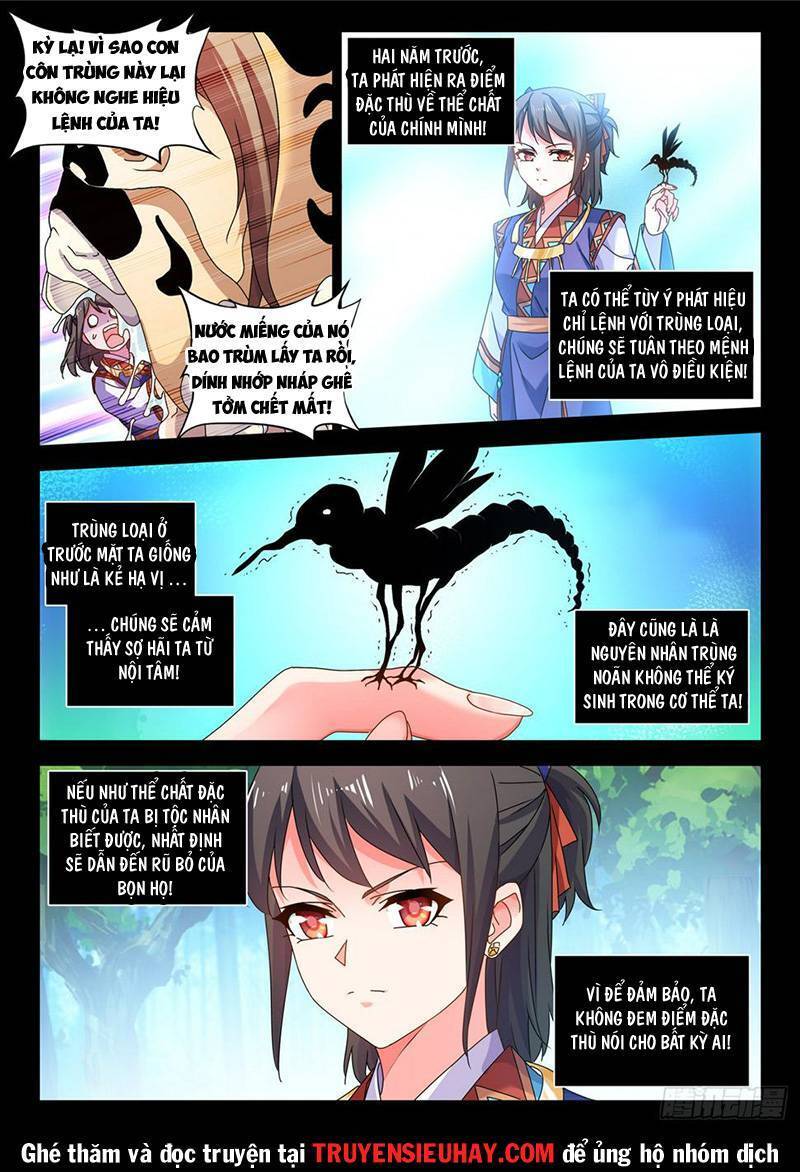 Song Tu Đạo Lữ Của Tôi Chap 774 - Next Chap 775