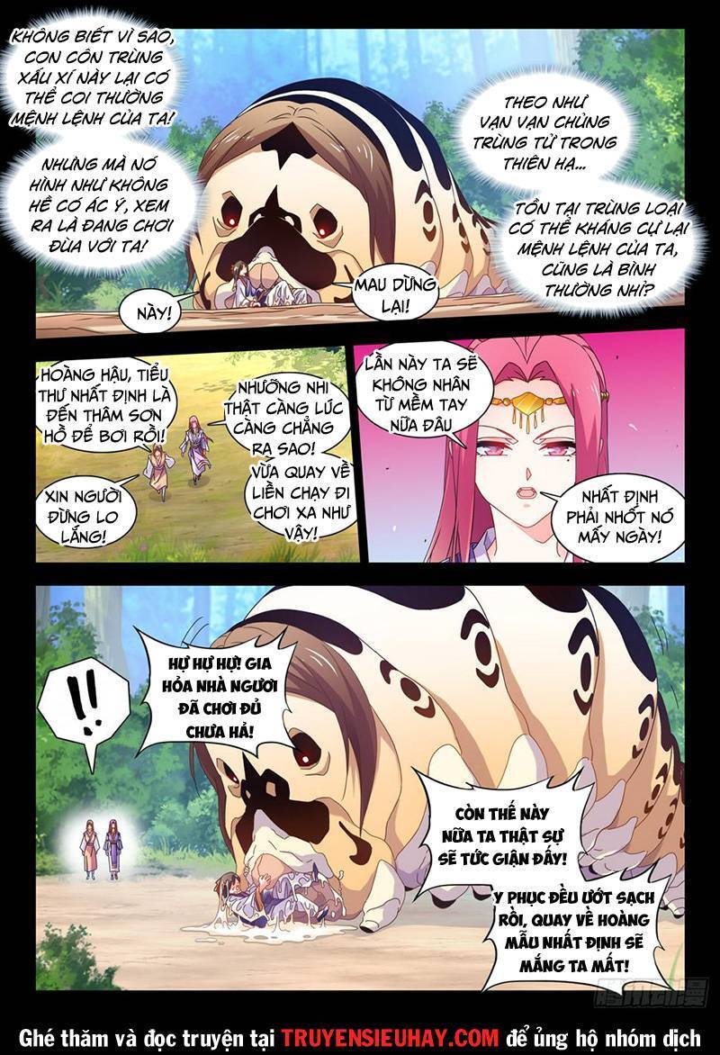 Song Tu Đạo Lữ Của Tôi Chap 774 - Next Chap 775