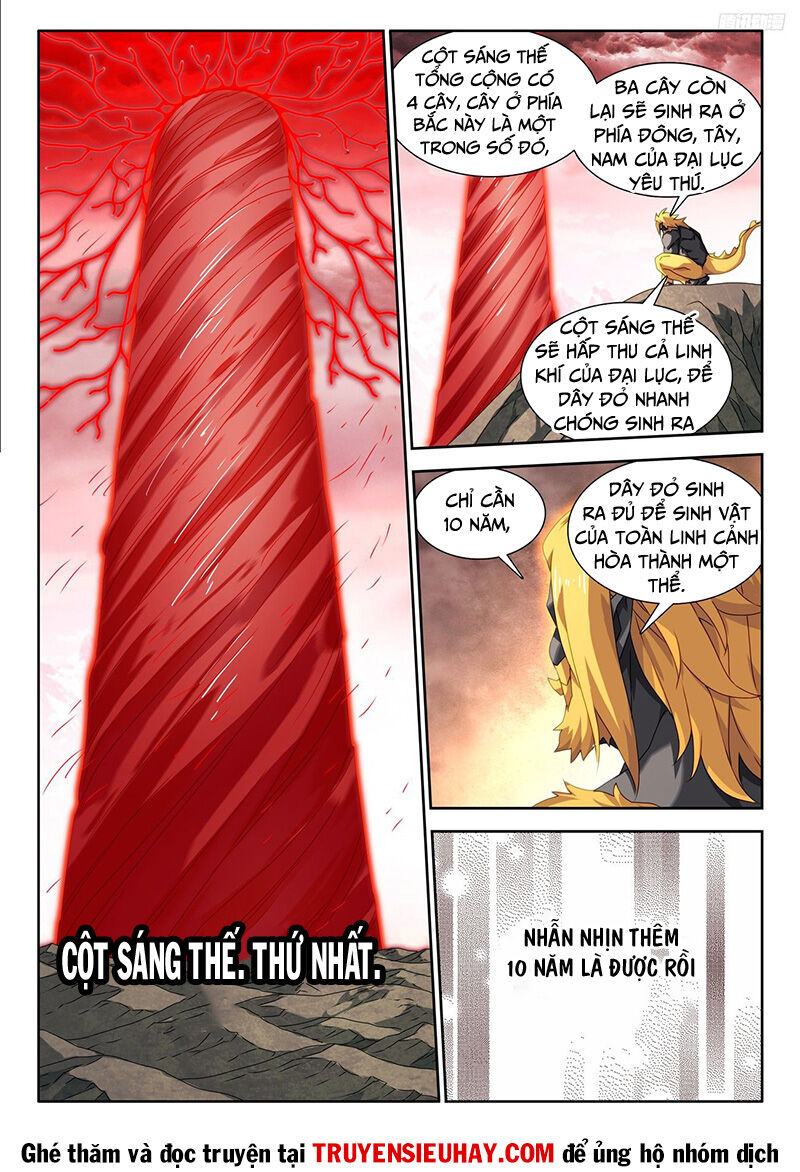 Song Tu Đạo Lữ Của Tôi Chap 792 - Next Chap 793