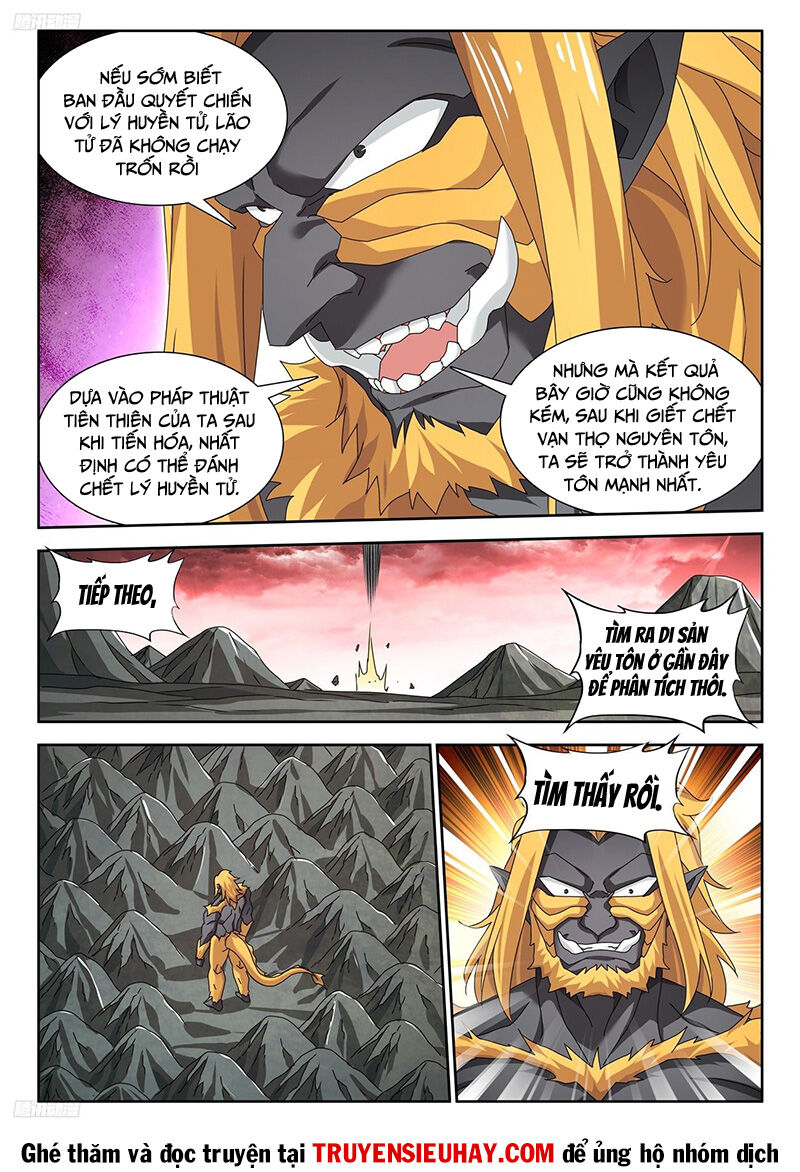 Song Tu Đạo Lữ Của Tôi Chap 792 - Next Chap 793