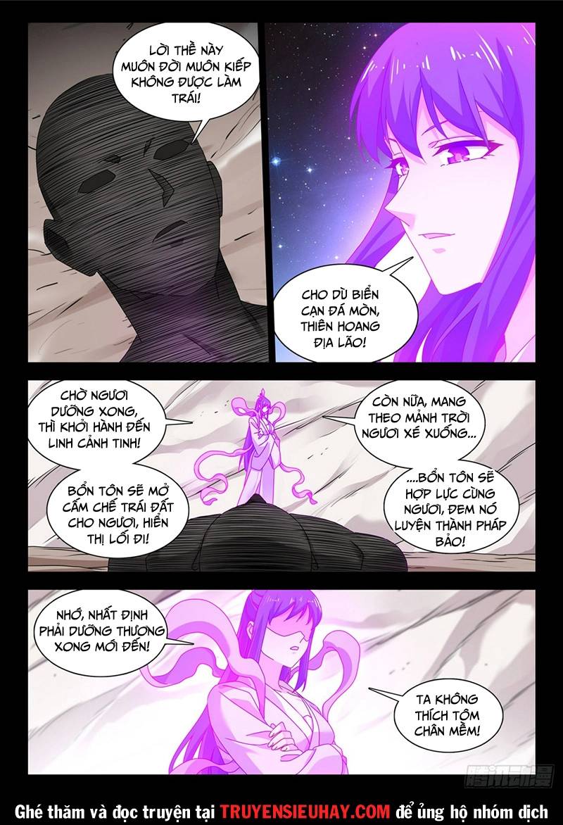 Song Tu Đạo Lữ Của Tôi Chap 778 - Next Chap 779