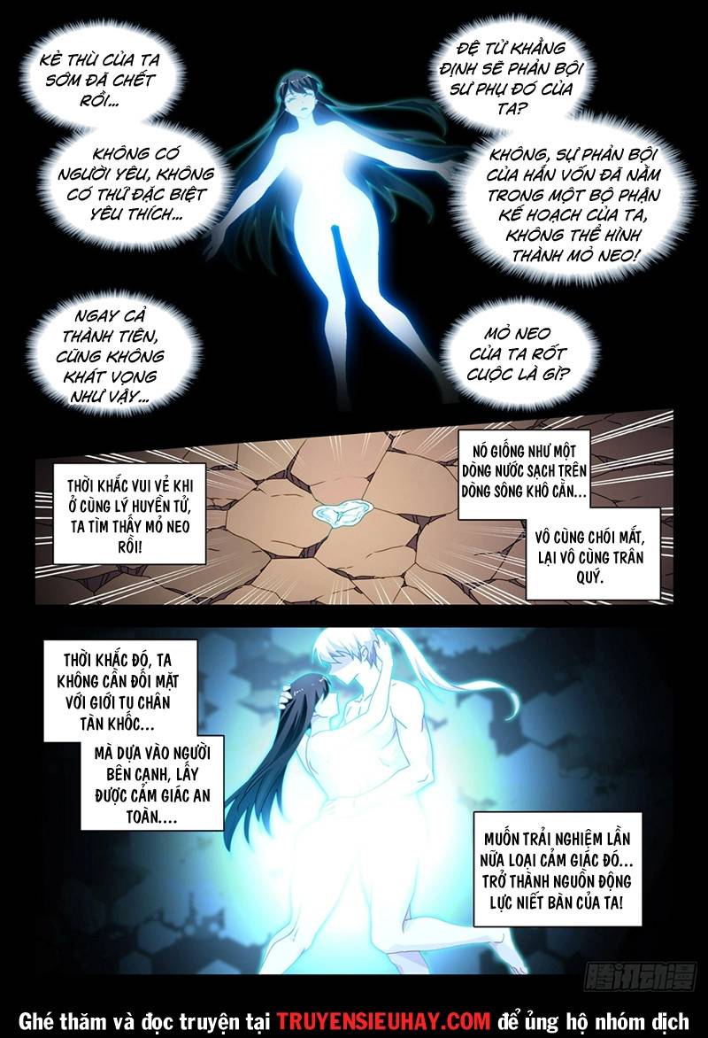 Song Tu Đạo Lữ Của Tôi Chap 778 - Next Chap 779