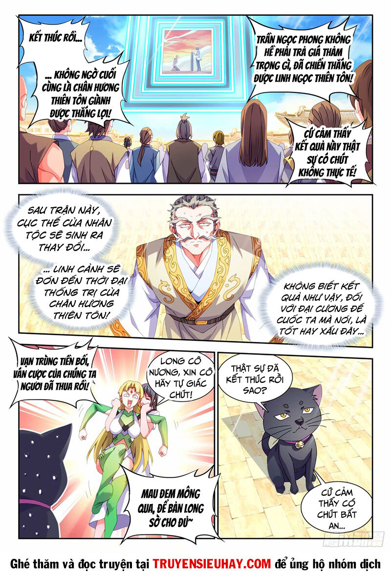 Song Tu Đạo Lữ Của Tôi Chap 783 - Next Chap 784