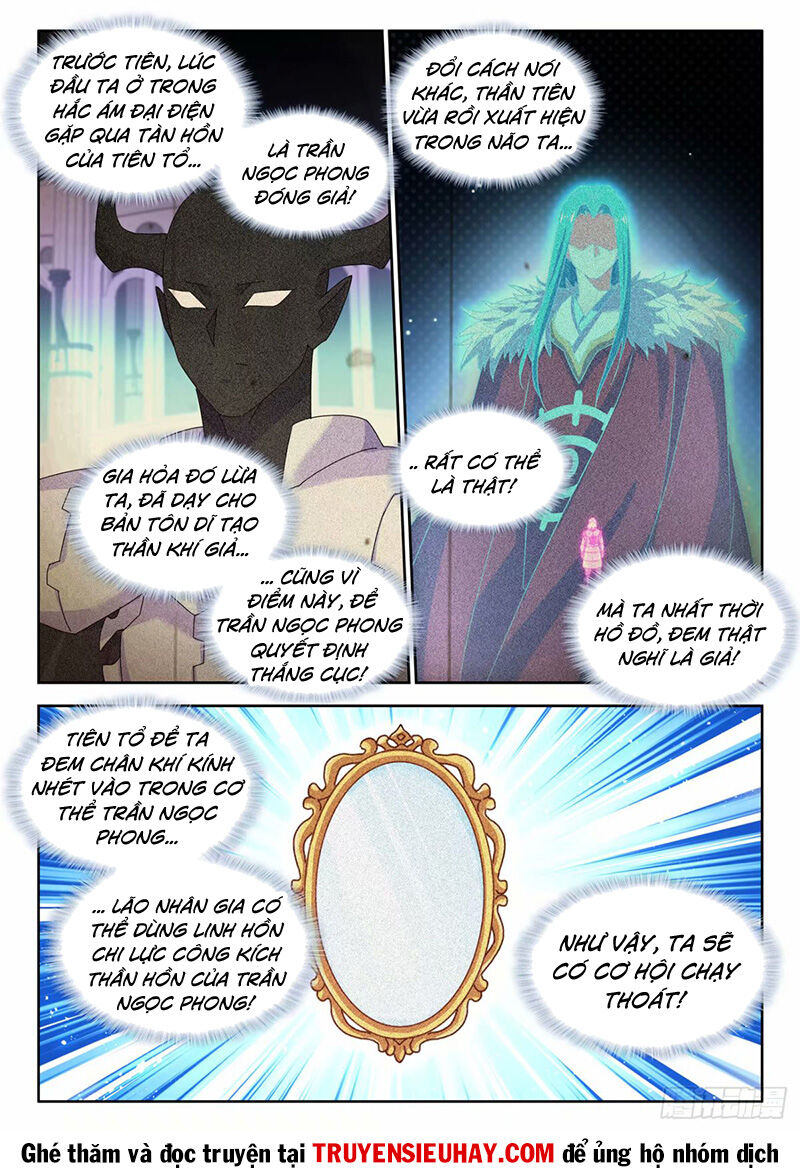 Song Tu Đạo Lữ Của Tôi Chap 783 - Next Chap 784