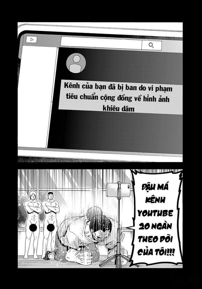Grand Blue - Cô Gái Thích Lặn Chap 84 - Next Chap 85