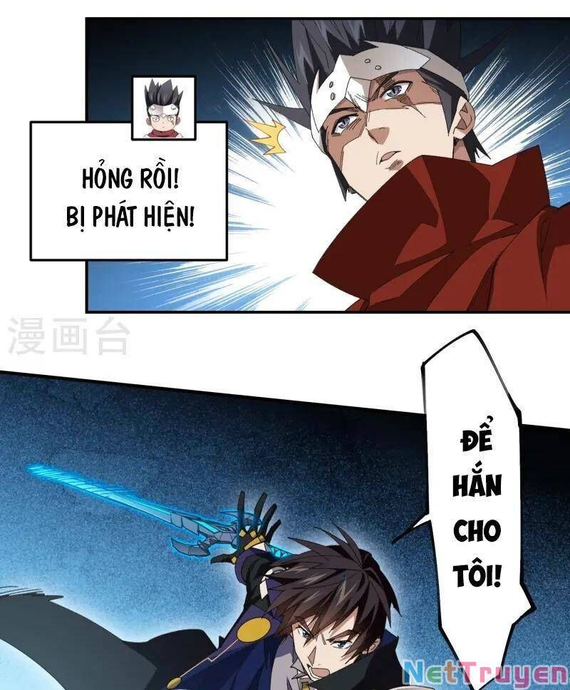 Võng Du Chi Cận Chiến Pháp Sư Chap 472 - Next Chap 473