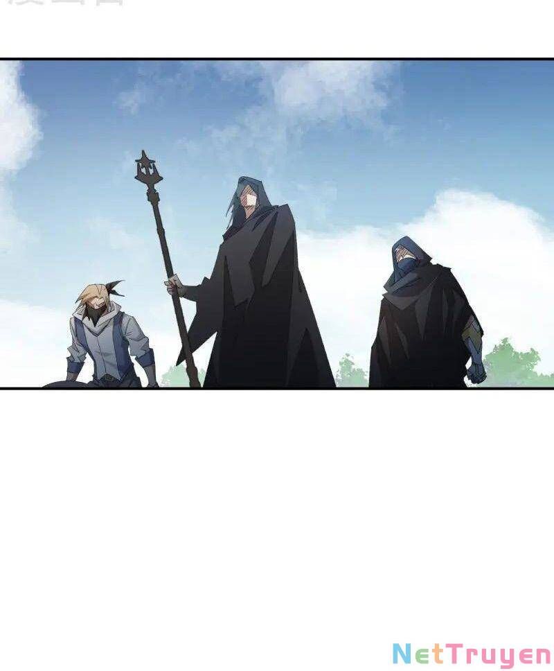 Võng Du Chi Cận Chiến Pháp Sư Chap 472 - Next Chap 473