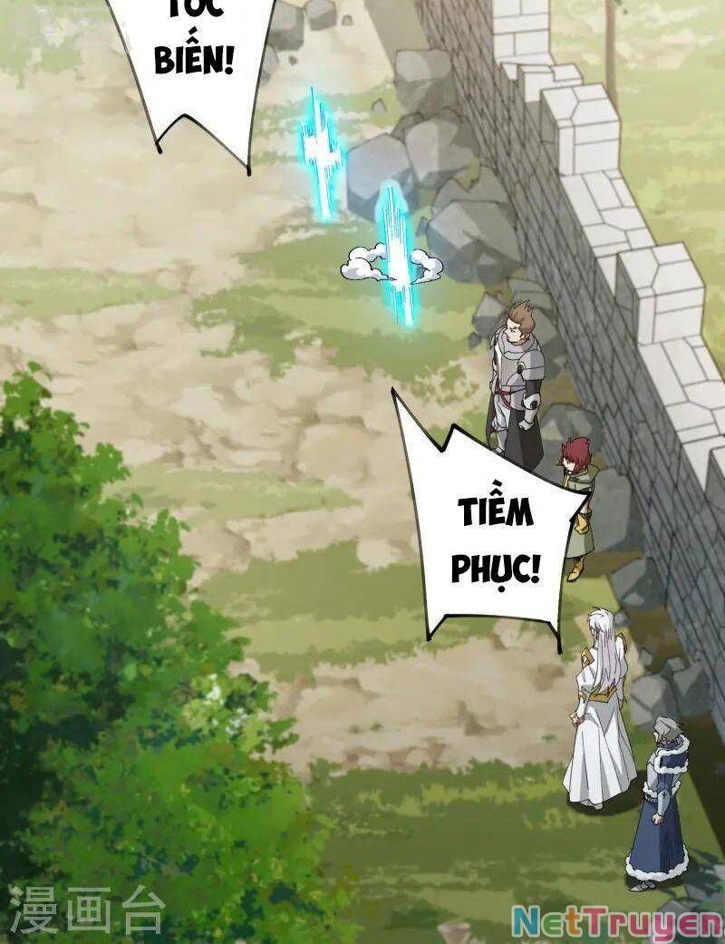 Võng Du Chi Cận Chiến Pháp Sư Chap 472 - Next Chap 473