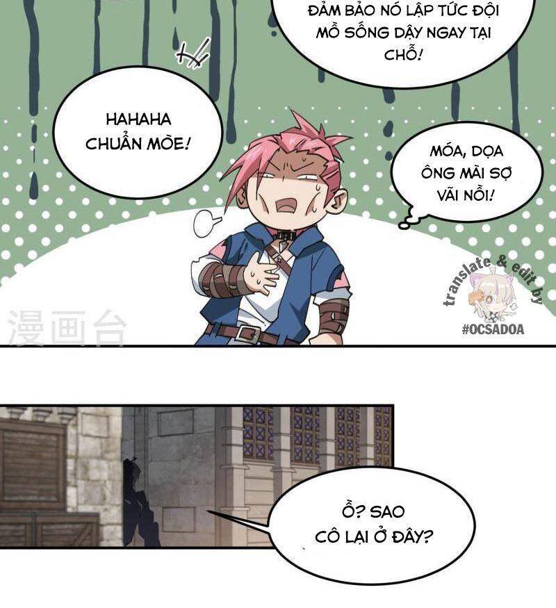 Võng Du Chi Cận Chiến Pháp Sư Chap 463 - Next Chap 464