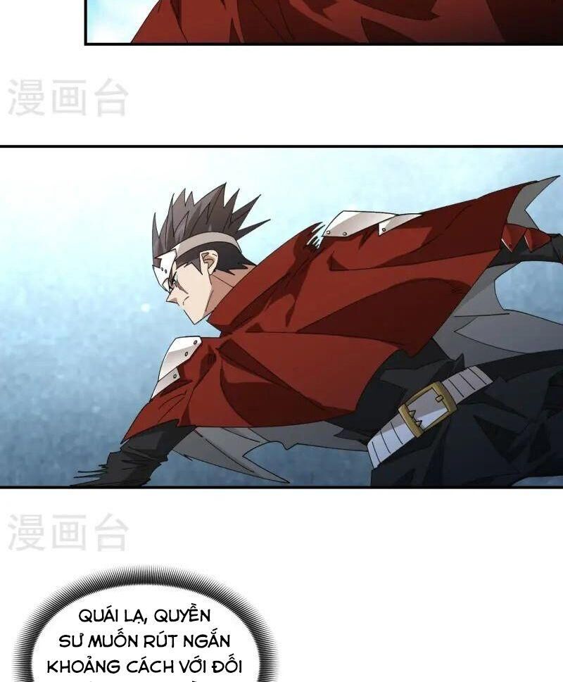 Võng Du Chi Cận Chiến Pháp Sư Chap 473 - Next Chap 474