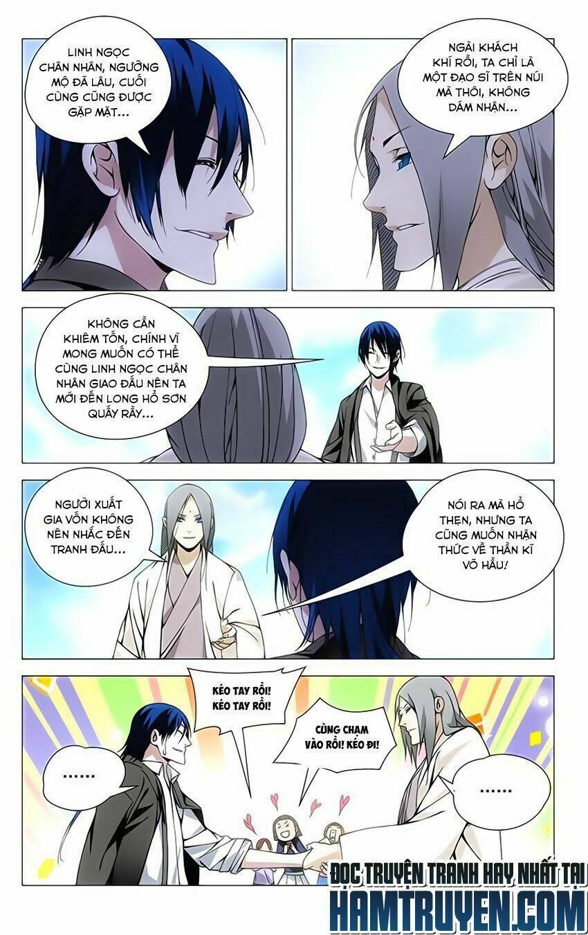 Nhất Nhân Chi Hạ Chap 67 - Next Chap 68