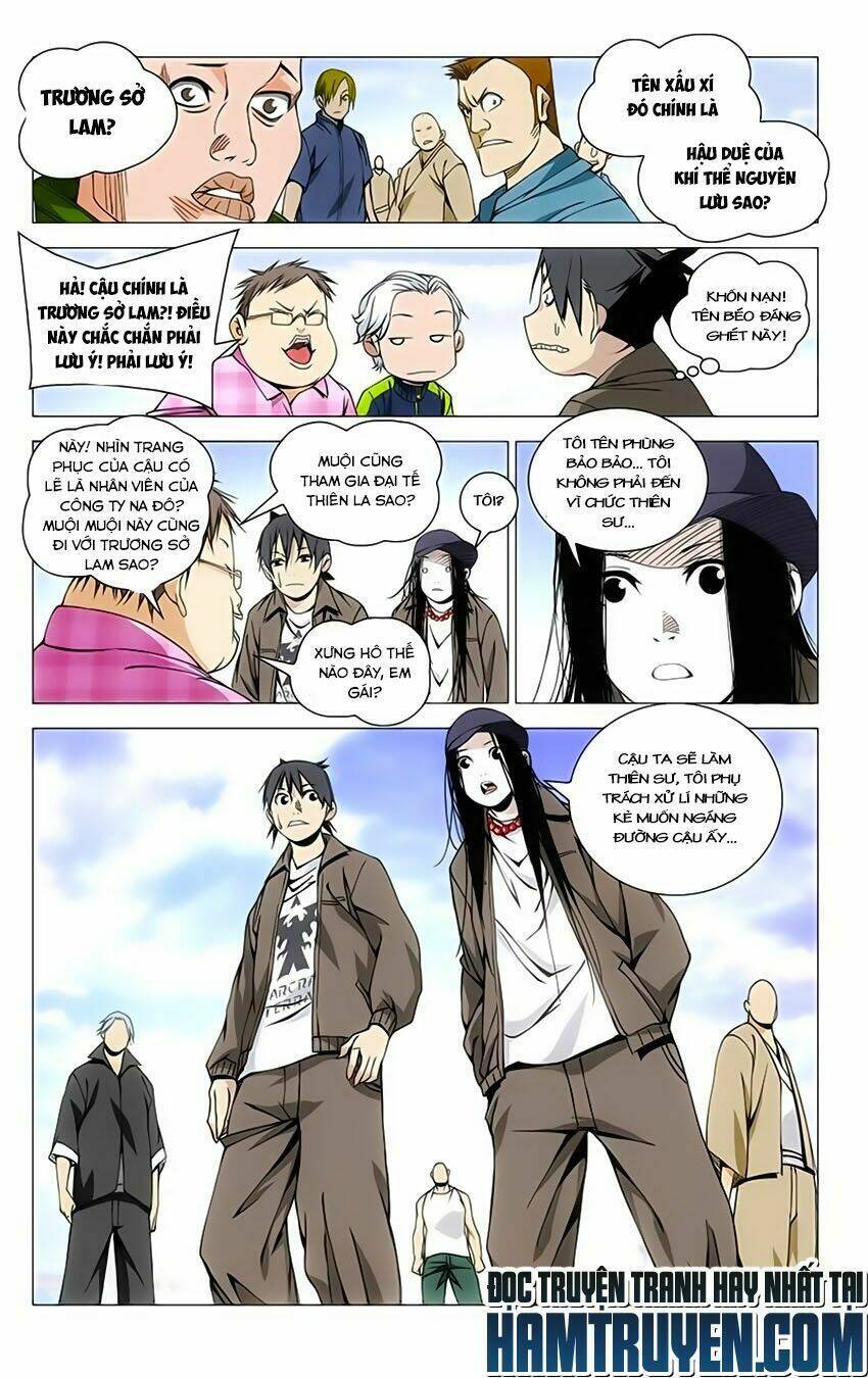 Nhất Nhân Chi Hạ Chap 67 - Next Chap 68