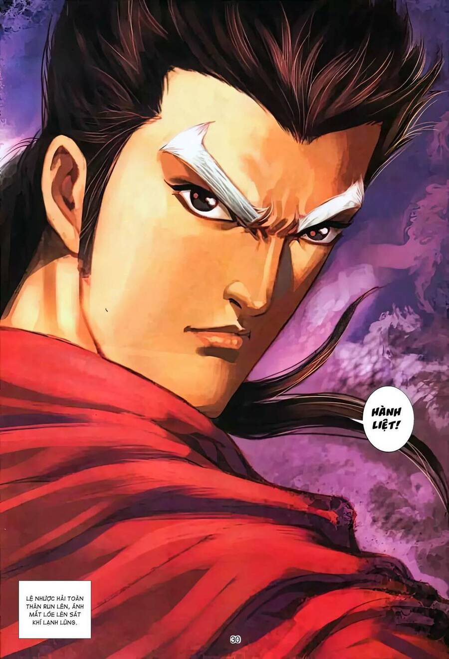 Phiên Vân Phúc Vũ Ii Chap 14 - Next Chap 15