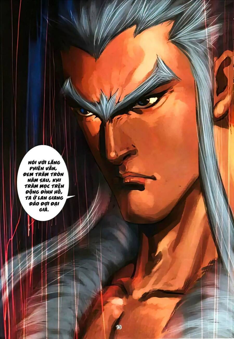 Phiên Vân Phúc Vũ Ii Chap 7 - Next Chap 8