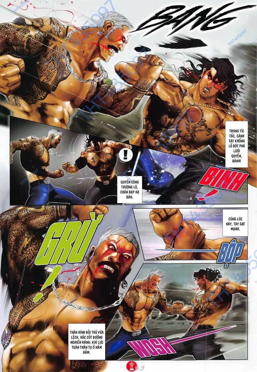 Hỏa Vũ Diệu Dương Chap 791 - Next Chap 792