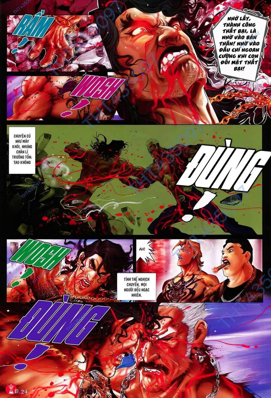 Hỏa Vũ Diệu Dương Chap 797 - Next Chap 798