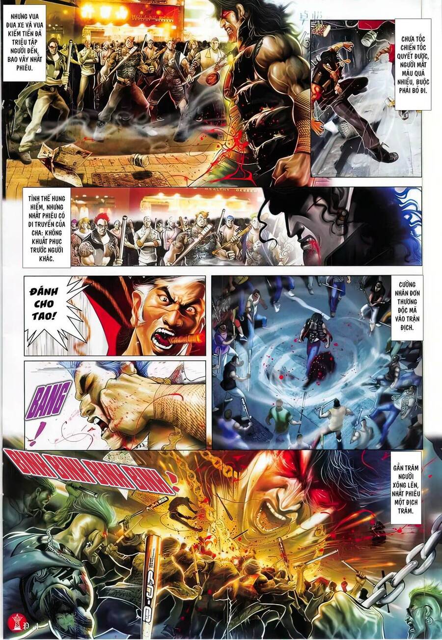 Hỏa Vũ Diệu Dương Chap 803 - Next Chap 804