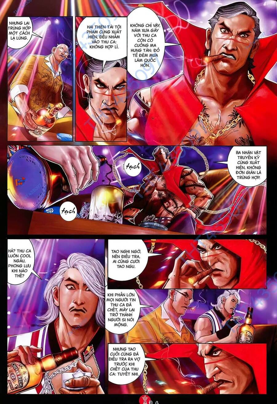 Hỏa Vũ Diệu Dương Chap 804 - Next Chap 805