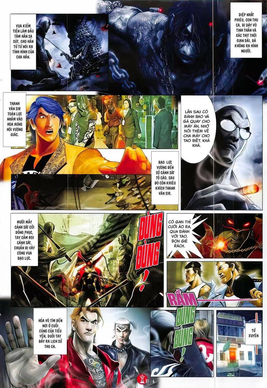 Hỏa Vũ Diệu Dương Chap 816 - Next Chap 817