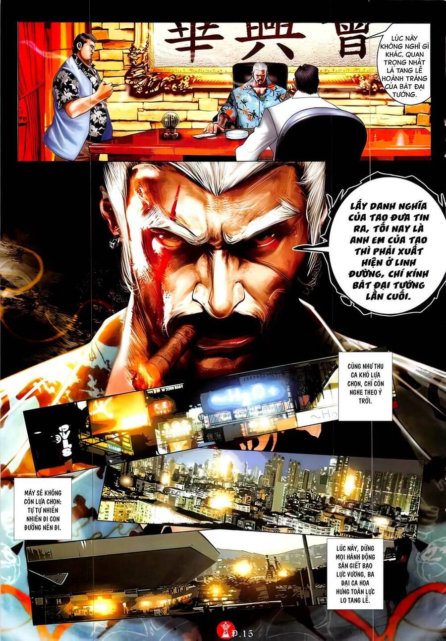 Hỏa Vũ Diệu Dương Chap 836 - Next Chap 837