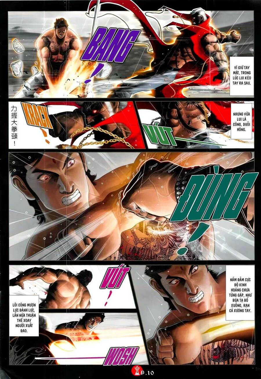 Hỏa Vũ Diệu Dương Chap 845 - Next Chap 846