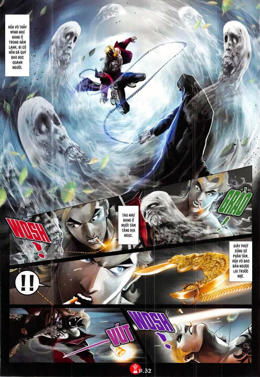 Hỏa Vũ Diệu Dương Chap 851 - Next Chap 852