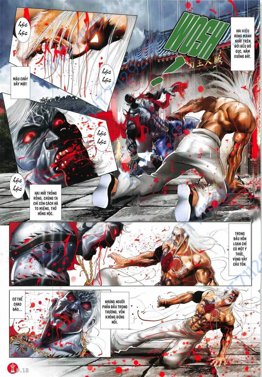 Hỏa Vũ Diệu Dương Chap 852 - Next Chap 853