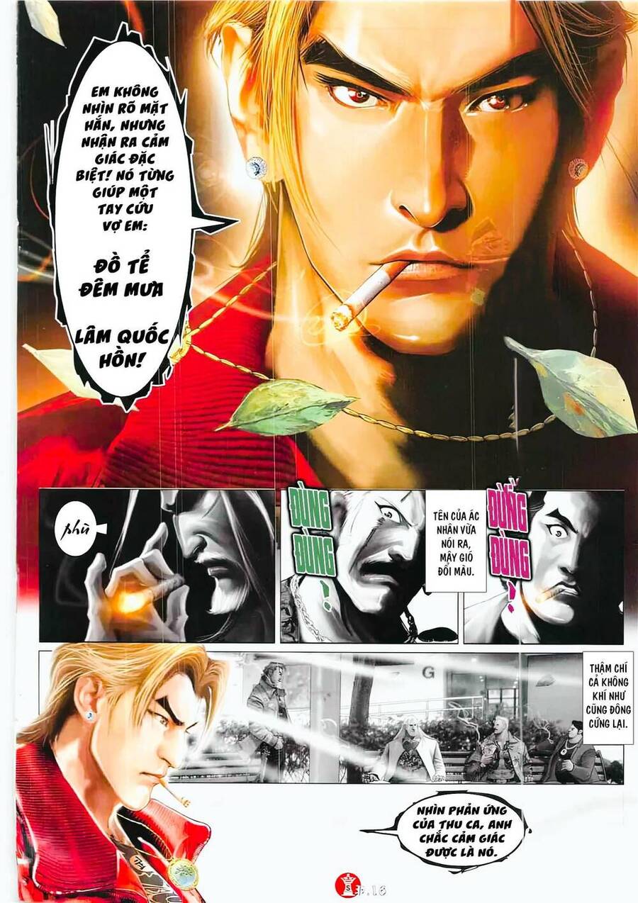 Hỏa Vũ Diệu Dương Chap 856 - Next Chap 857