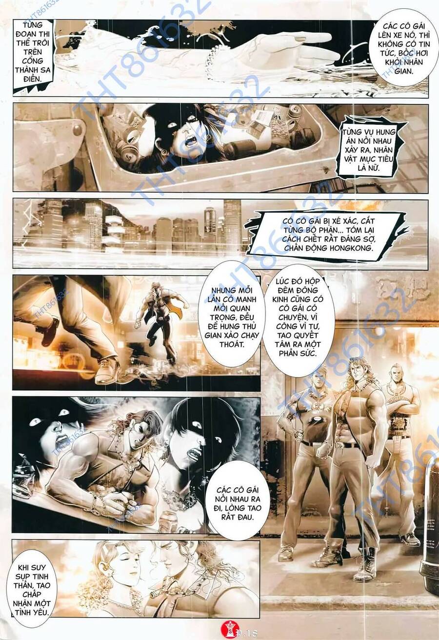 Hỏa Vũ Diệu Dương Chap 856 - Next Chap 857