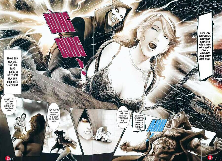 Hỏa Vũ Diệu Dương Chap 856 - Next Chap 857