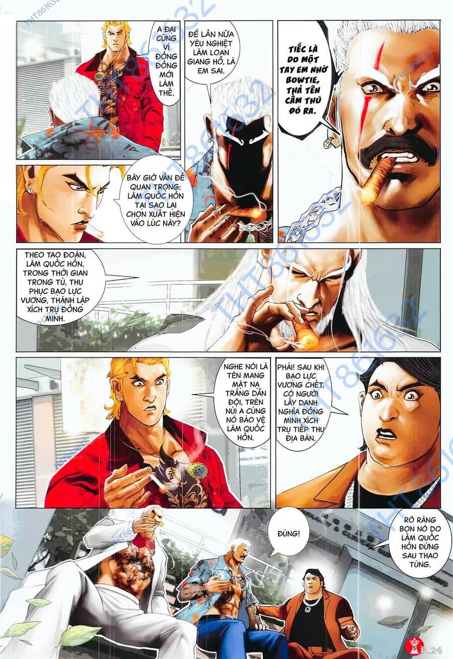 Hỏa Vũ Diệu Dương Chap 856 - Next Chap 857