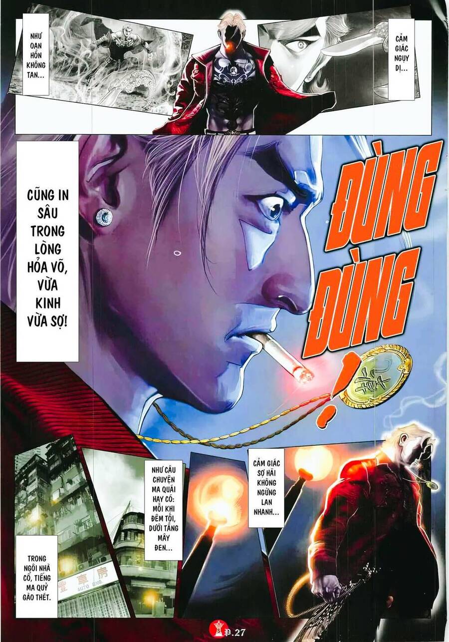 Hỏa Vũ Diệu Dương Chap 856 - Next Chap 857