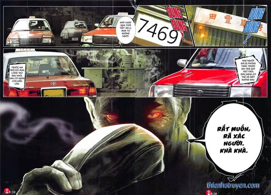 Hỏa Vũ Diệu Dương Chap 856 - Next Chap 857