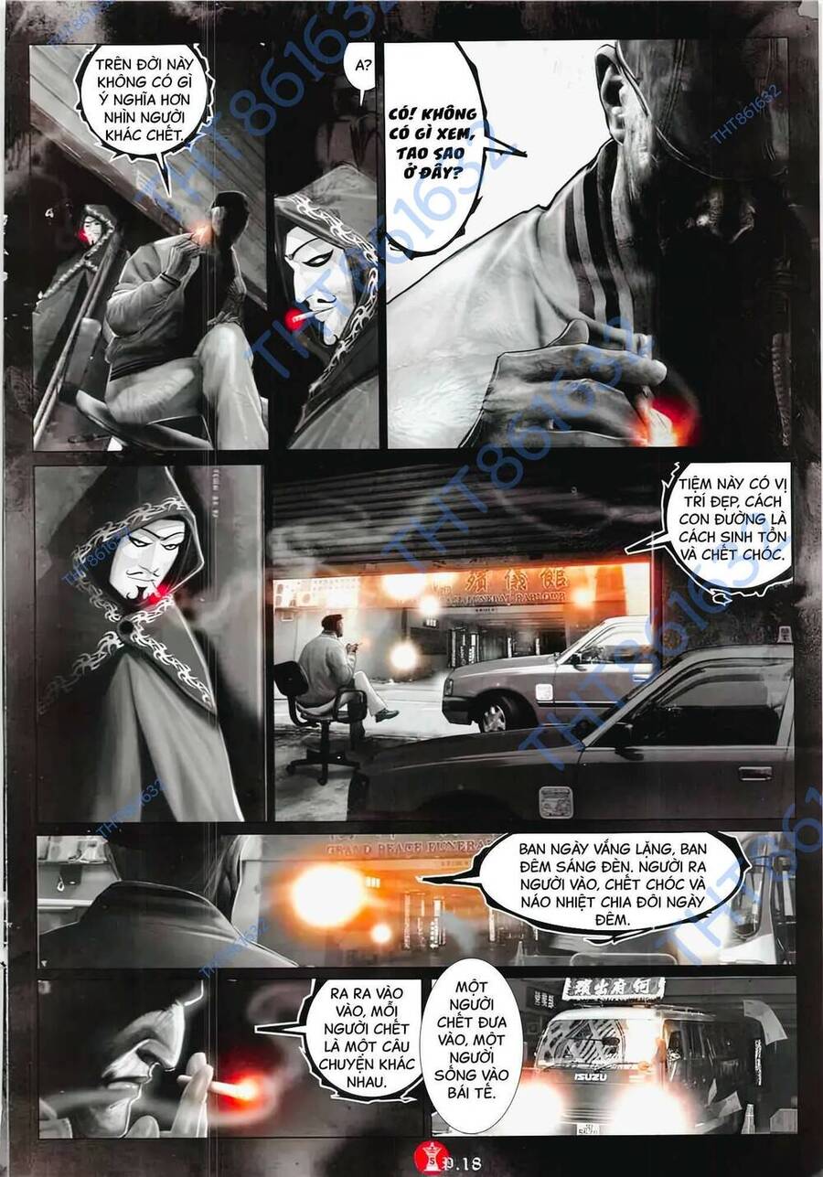 Hỏa Vũ Diệu Dương Chap 859 - Next Chap 860