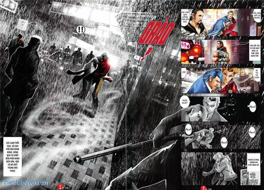 Hỏa Vũ Diệu Dương Chap 866 - Next Chap 867